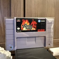 The Ignition Factor - snes