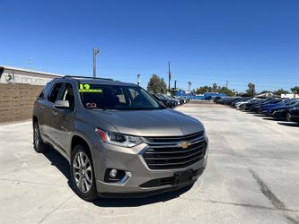 2019 Chevrolet Traverse Premier