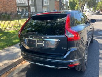 2015 Volvo Xc60