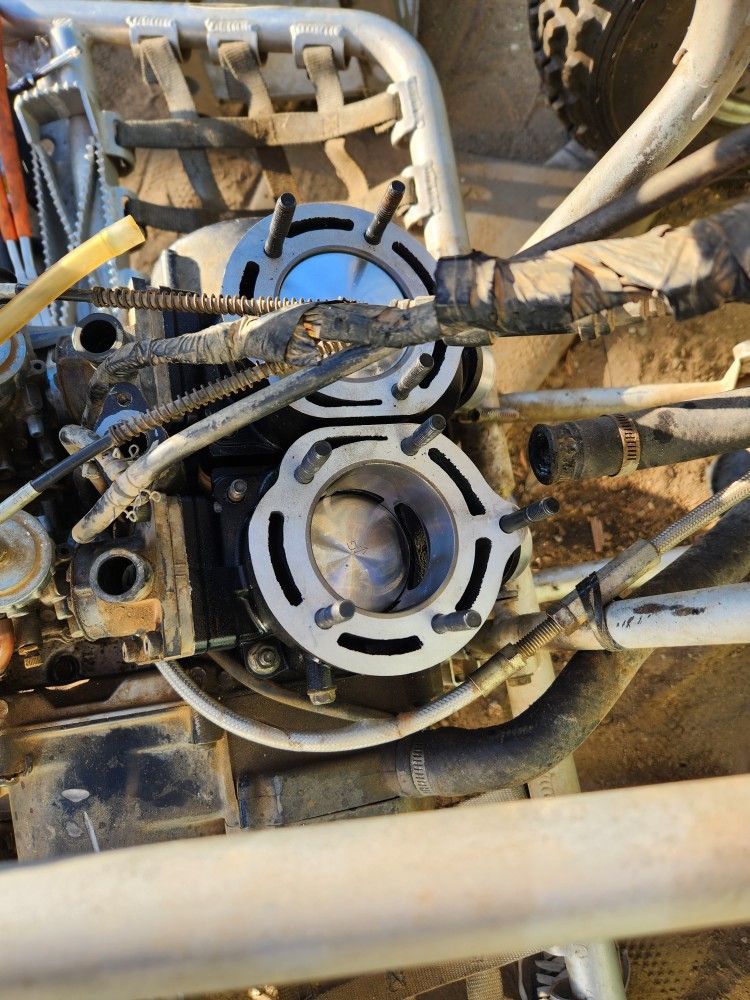 Car, Truck, Dirtbike, Quad, Mechanic