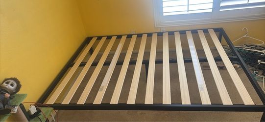 Bed Frame