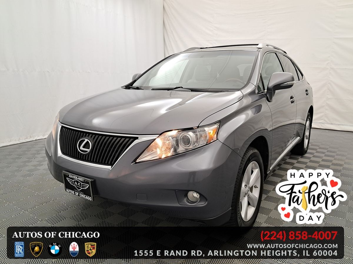 2012 Lexus RX 350
