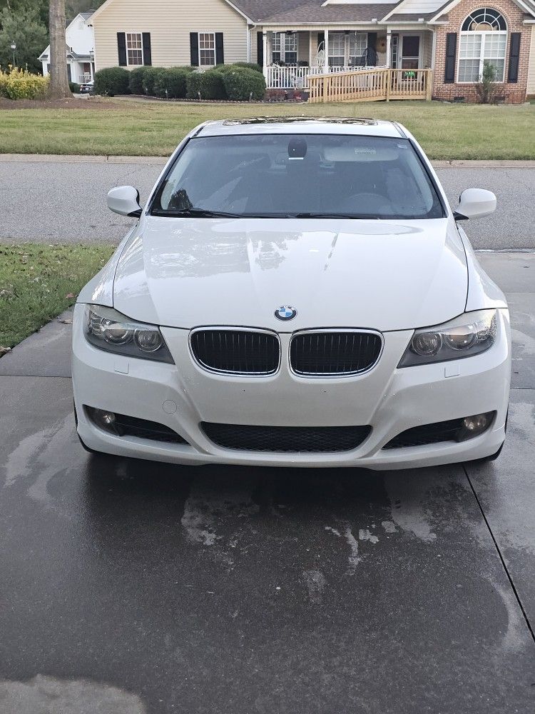 2011 BMW 3 Series