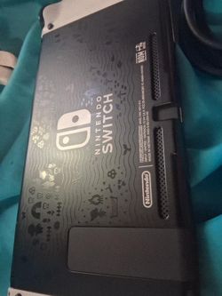 Nintendo switch animal crossing edition