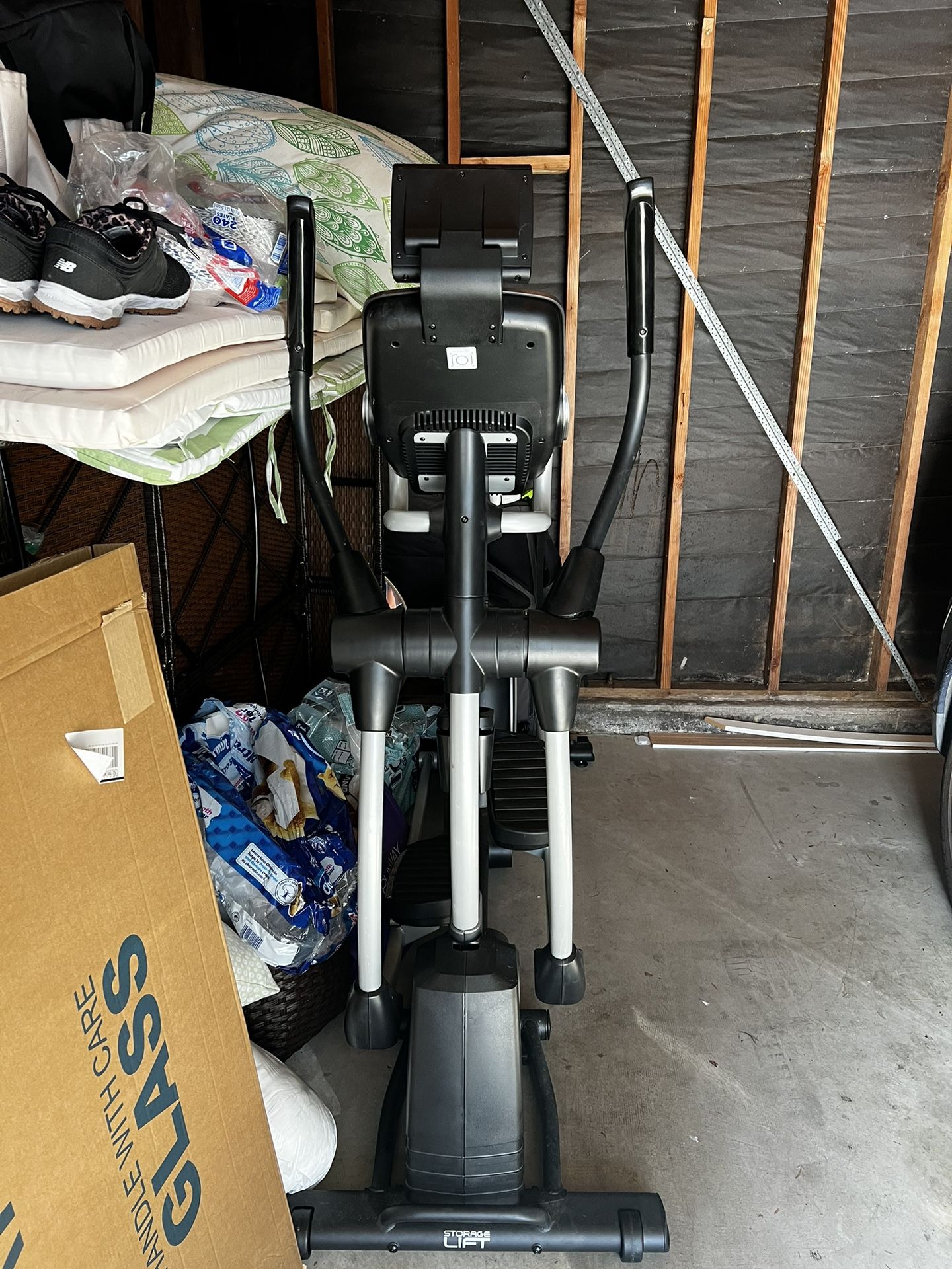 Elliptical For Sale- NordicTrack SpaceSaver