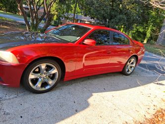 2014 Dodge Charger
