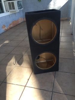 Sub box