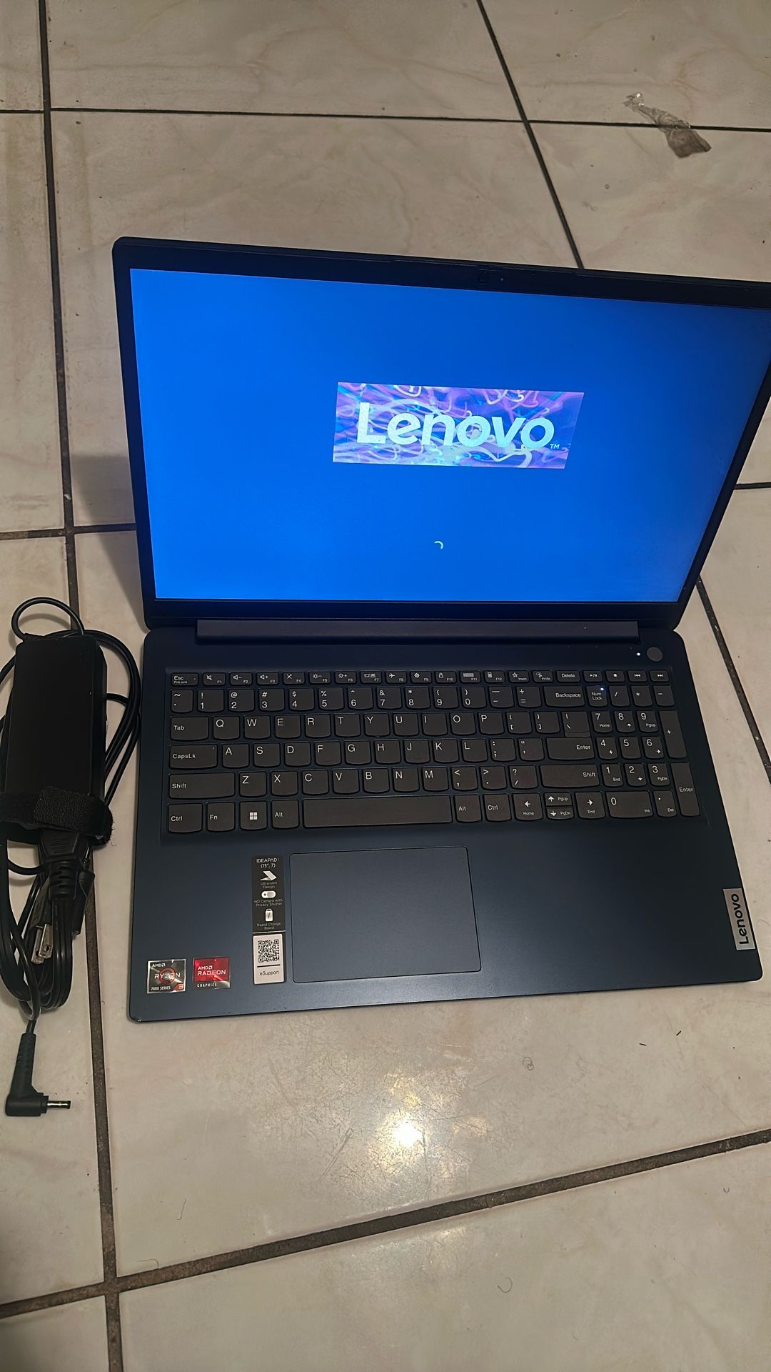 Lenovo Laptop AMD Ryzen 3 $160