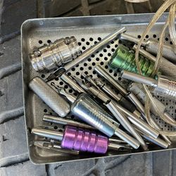 Tattoo Tubes And Grips