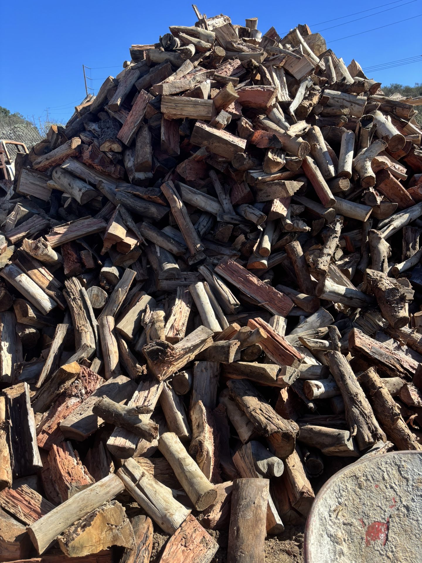 MIX FIRE WOOD BY WHELLBERROW