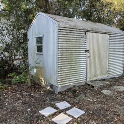 Metal Shed