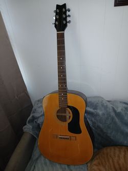 Acoustic Guitar