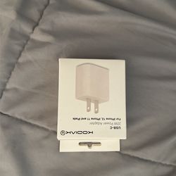 iPhone 20W Power Adapter 