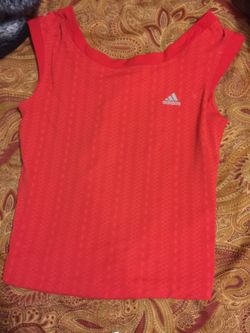 Adidas shirt med