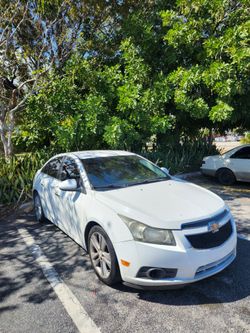 2013 Chevrolet Cruze