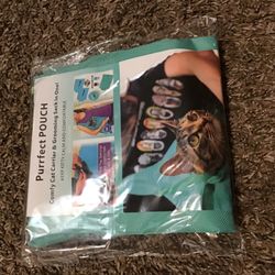 Purrfect Pouch Cat Carrier