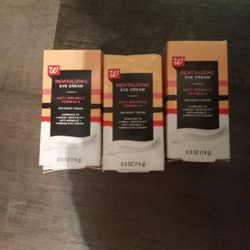 Walgreens Revitalizing Eye Cream 