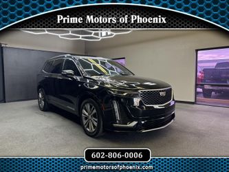 2020 Cadillac XT6
