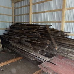 1900 Barn Wood