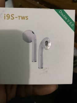 Wireless Bluetooth headphones New open box