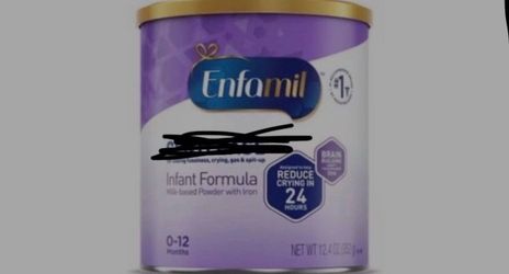 Baby formula