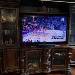 Living Room TV Cabinet 