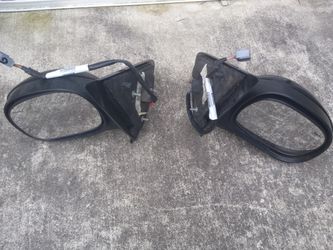 2000 Ford Expedition Side Mirrors