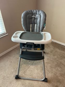 Century Baby High Chair with Tray