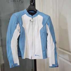 Like New Ladies Coretech Touring Motorcycle Jacket  Size Small