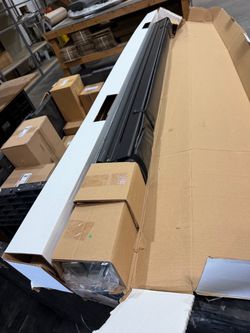 tonneau cover 15-19 silverado