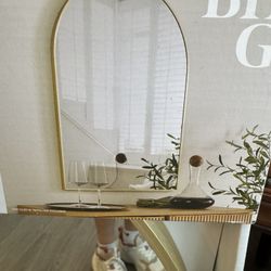 Gold Mirror NEW 