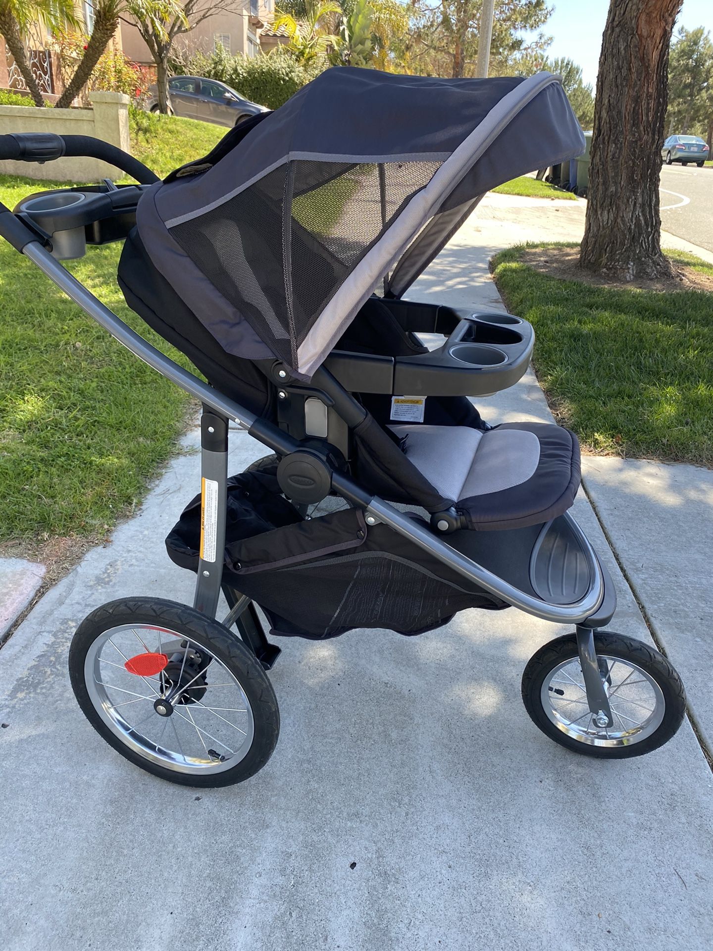 Graco Modes Jogging Stroller