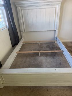 Heavy Duty Bed Frame