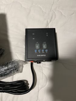 Home Brew Heater Controller Inkbird