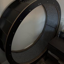 Large Cat Wheel