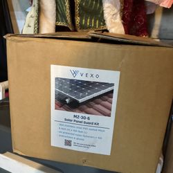 Solar Panel Guard Kit