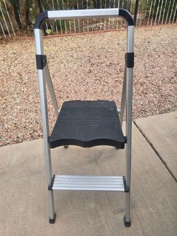 Platform ladder