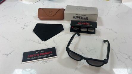 Ray ban meta glasses
