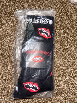 Chrome Hearts Socks