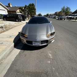 2000 Chevrolet Camaro