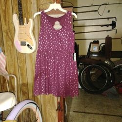 BY and By Woman's Dress