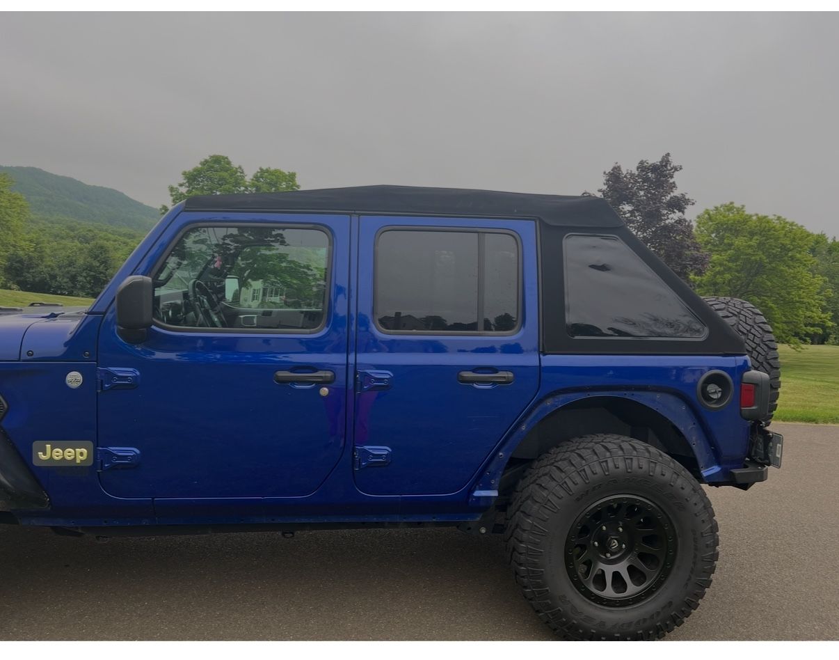 TREKTOP® ULTRA™ SLANTBACK SOFT TOP 2018-2024
