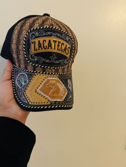 Gorra Charra De Estados