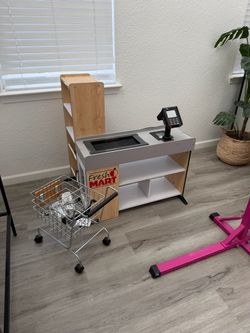 grocery store checkout