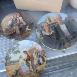Collectible Plates
