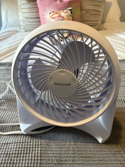 Small Portable Fan