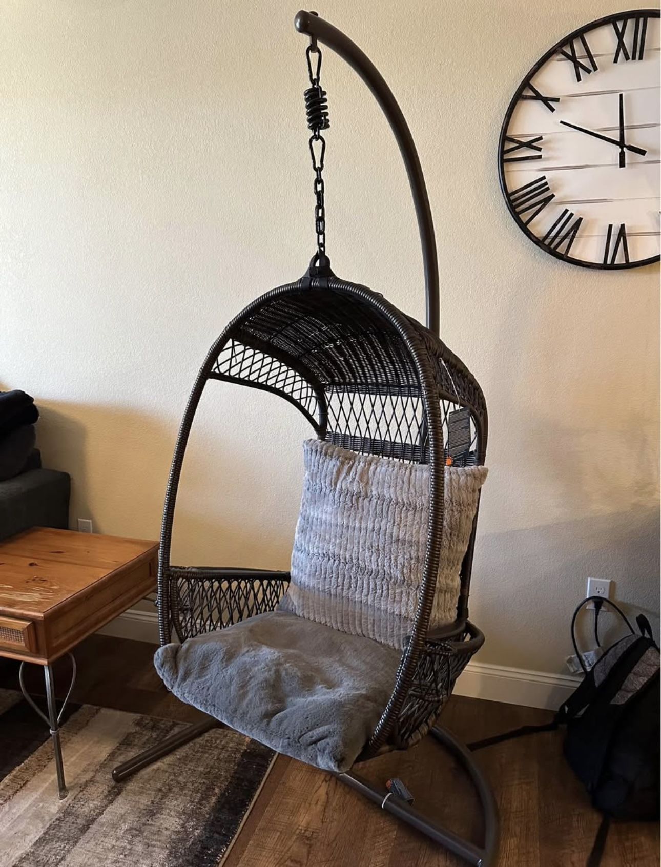 Pier 1 swingasan Hanging Chair