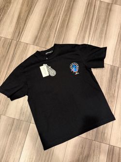 Chrome heart tee shirt