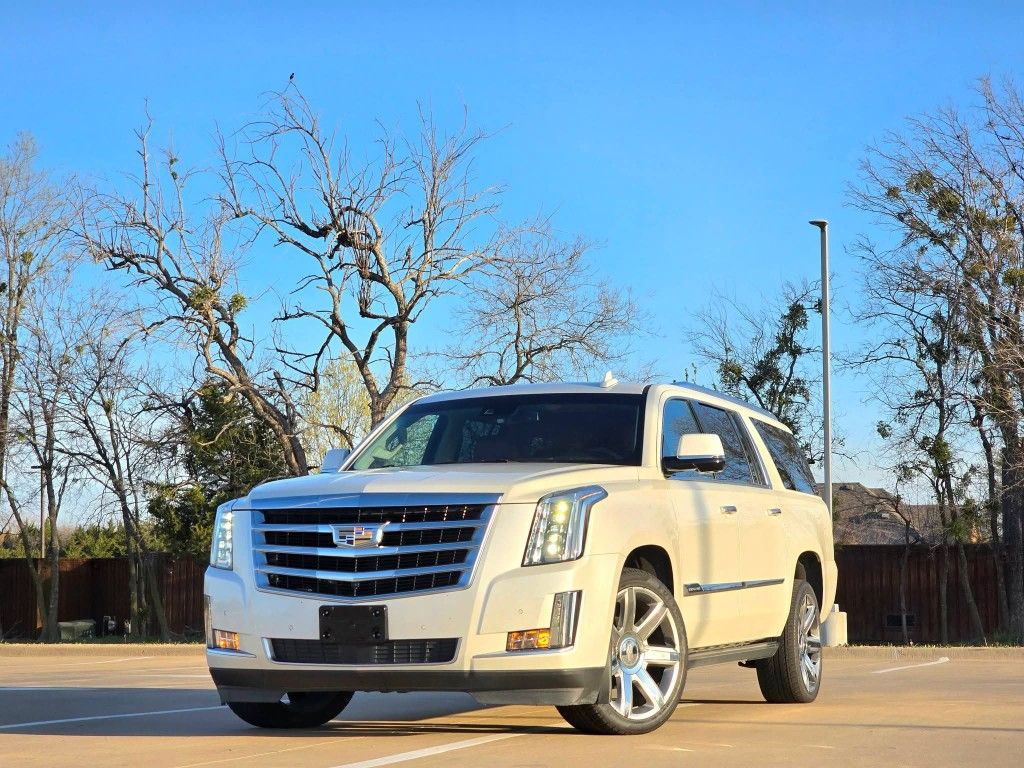 2015 Cadillac Escalade