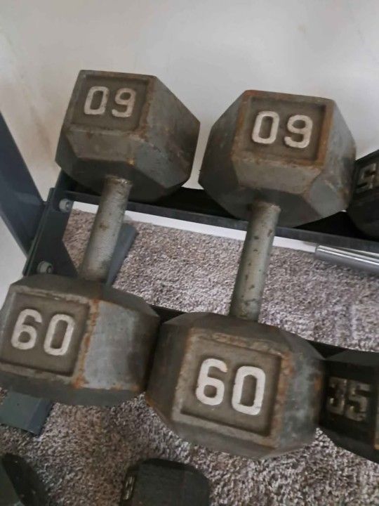 Dumbells For Sale